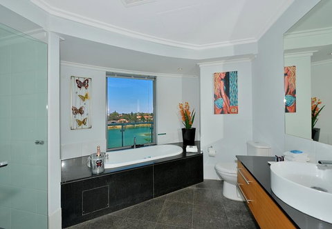 A 406 FANTASTIC OCEAN BEACH And MARINA VIEW APT - MANDURAH - Lightning Ridge Tourism 30