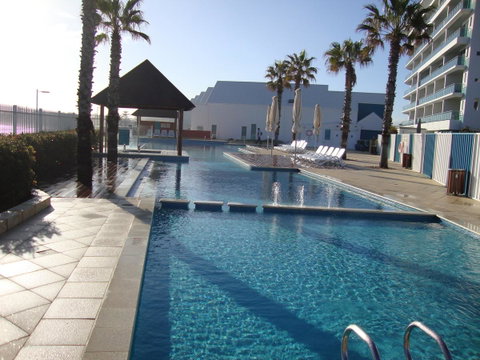 A 406 FANTASTIC OCEAN BEACH And MARINA VIEW APT - MANDURAH - Lightning Ridge Tourism 25