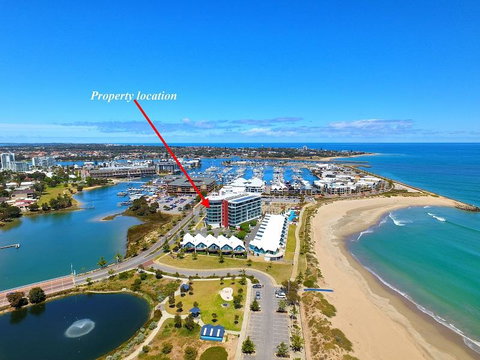 A 406 FANTASTIC OCEAN BEACH And MARINA VIEW APT - MANDURAH - Lightning Ridge Tourism 27