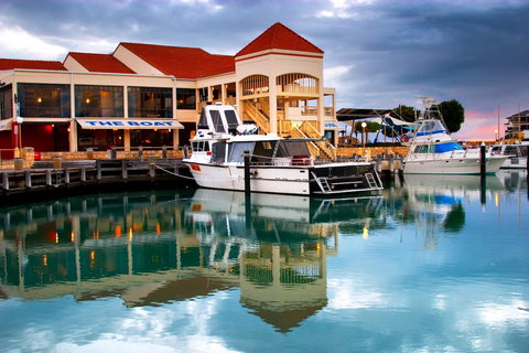 The Marina Hotel - Mindarie - Lightning Ridge Tourism 0