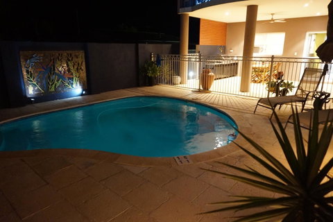 Gecko Lodge Kalbarri - Lightning Ridge Tourism 33