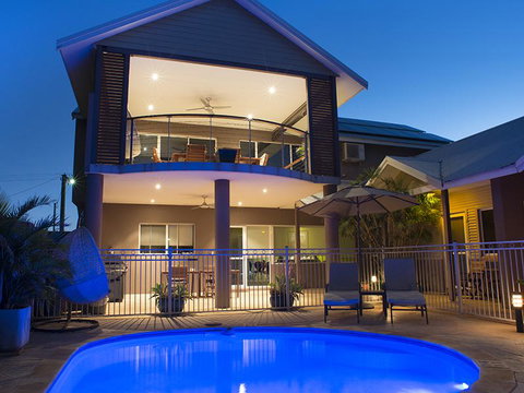 Gecko Lodge Kalbarri - Lightning Ridge Tourism 0