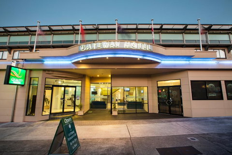 Gateway Hotel By Nightcap Plus - Lightning Ridge Tourism 6