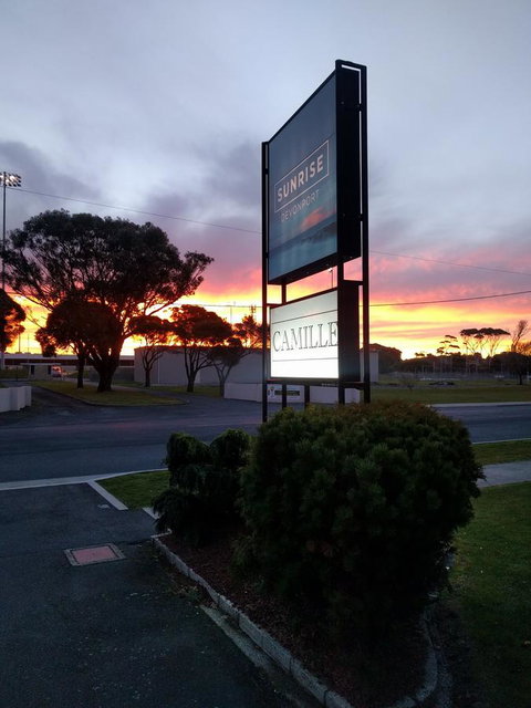 Comfort Inn Devonport - Lightning Ridge Tourism 27