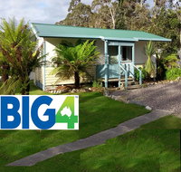 Big4 Strahan Holiday Retreat - Lightning Ridge Tourism