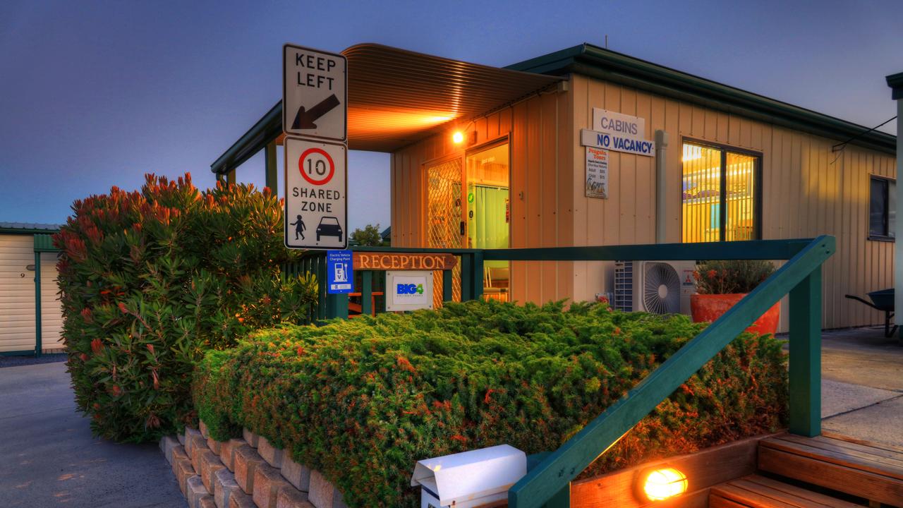 Bicheno TAS Lightning Ridge Tourism