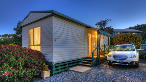 Bicheno Cabin Park - Lightning Ridge Tourism 33