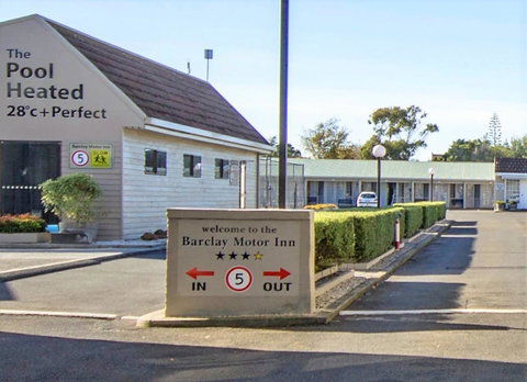 Barclay Motor Inn - Lightning Ridge Tourism 9