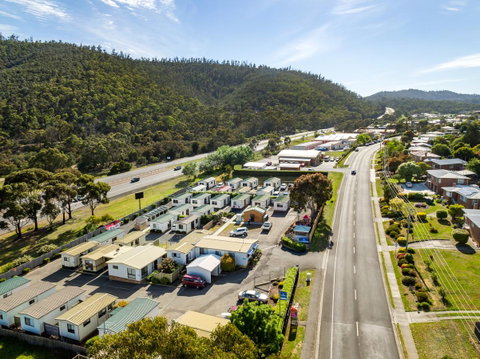 Discovery Parks - Mornington Hobart - Lightning Ridge Tourism 1