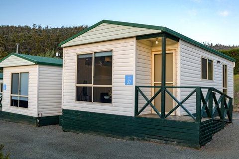 Discovery Parks - Mornington Hobart - Lightning Ridge Tourism 2