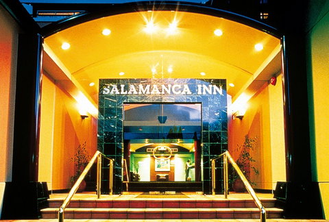 Salamanca Inn - Lightning Ridge Tourism 12