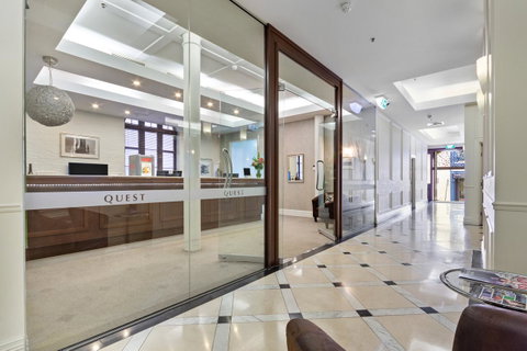Launceston Central Apartment Hotel Official - Lightning Ridge Tourism 10