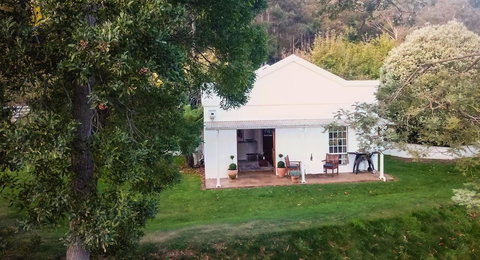 Forth River Cottage - Lightning Ridge Tourism 8