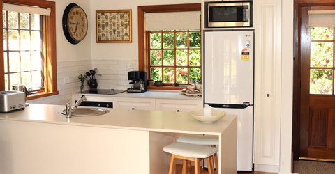 Forth River Cottage - Lightning Ridge Tourism 15