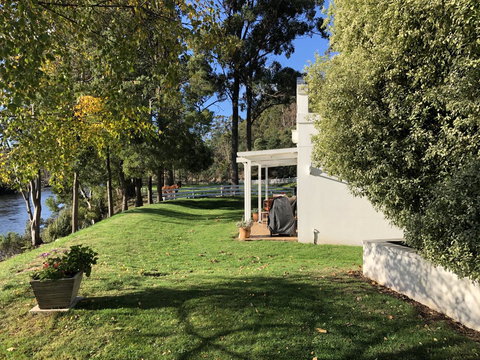 Forth River Cottage - Lightning Ridge Tourism 10