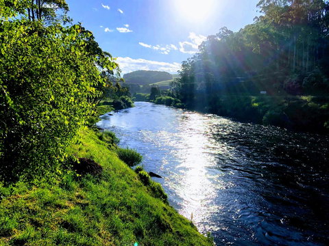 Forth River Cottage - Lightning Ridge Tourism 1