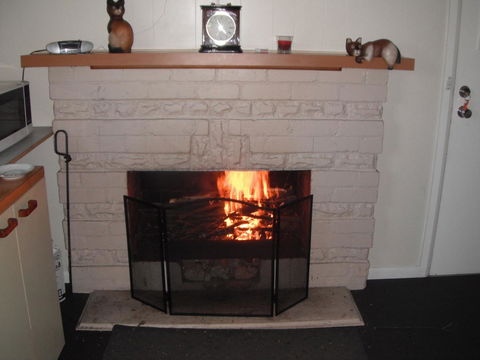 Maydena Chalet - Lightning Ridge Tourism 28