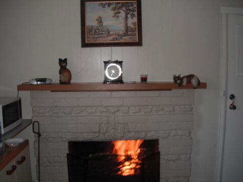Maydena Chalet - Lightning Ridge Tourism 16