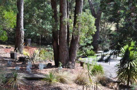 Oyster Cove Chalet - Lightning Ridge Tourism 26