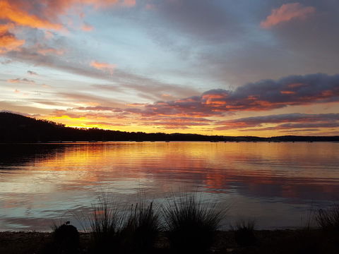 Oyster Cove Chalet - Lightning Ridge Tourism 10
