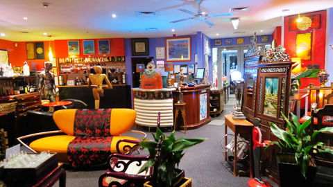 New Norfolk Junction Motel - Lightning Ridge Tourism 33