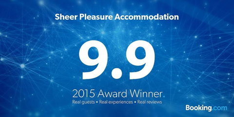 Sheer Pleasure Accommodation - Lightning Ridge Tourism 27