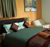 New Olympic Motel - Lightning Ridge Tourism