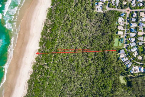 North Byron Luxury Beachfront - 'Mia Beach Abode' - Lightning Ridge Tourism 0