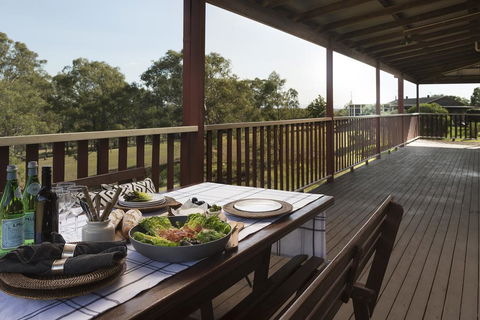 North Lodge Highland Cottage - Lightning Ridge Tourism 0