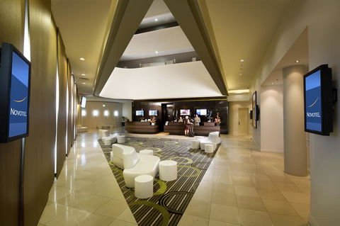 Novotel Brisbane Airport - Lightning Ridge Tourism 2