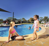 NRMA Eastern Beach Holiday Park - Lightning Ridge Tourism