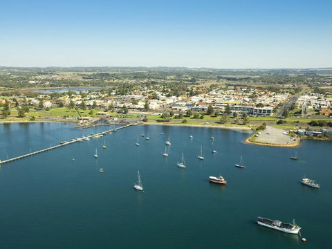 NRMA Portland Bay Holiday Park - Lightning Ridge Tourism 0