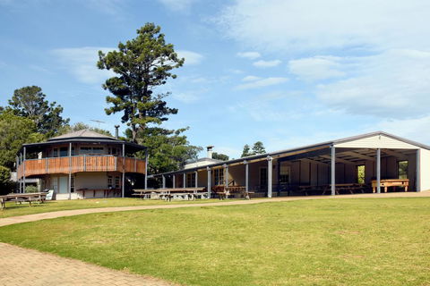 O'Reilly's Rainforest Retreat - Lightning Ridge Tourism 3
