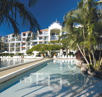 Oaks Gold Coast Calypso Plaza Suites - Lightning Ridge Tourism