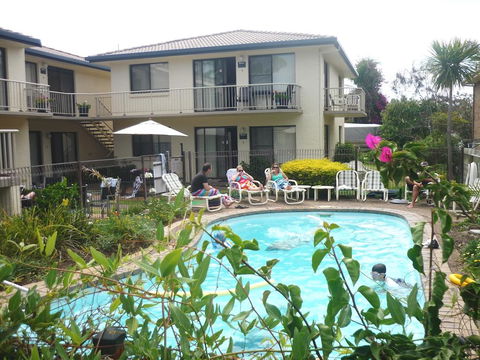Ocean Drive Apartments - Lightning Ridge Tourism 0