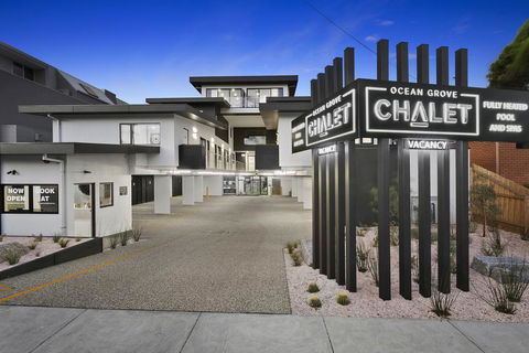 Ocean Grove Chalet - Lightning Ridge Tourism 3