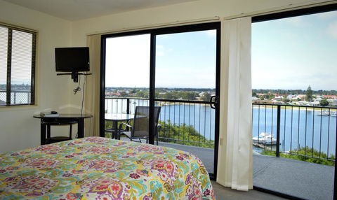 Ocean View Apt 1 - Lightning Ridge Tourism 0
