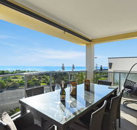 Ocean View Moana - Lightning Ridge Tourism