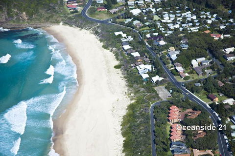 OCEANSIDE 21 - Lightning Ridge Tourism 0
