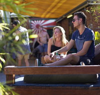 Old Fire Station Backpackers - Lightning Ridge Tourism