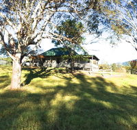 Old Schoolmaster's Cottage on the Barrington River - Lightning Ridge Tourism
