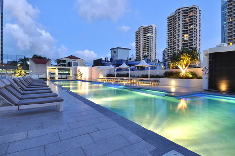 Orchid Residences - HR Surfers Paradise - Lightning Ridge Tourism 2