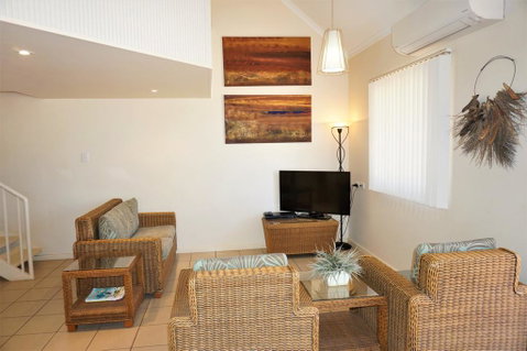Osprey Holiday Village Unit 101/2 Bedroom - Lightning Ridge Tourism 2