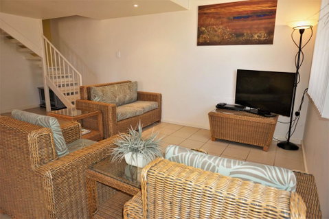Osprey Holiday Village Unit 101/2 Bedroom - Lightning Ridge Tourism 3