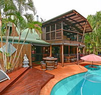 Our Bali House Absolute Beach Front - Lightning Ridge Tourism