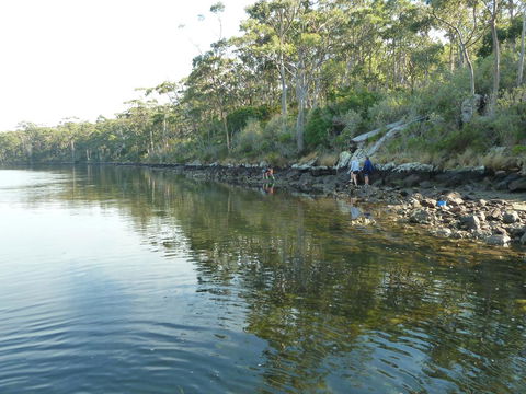 Oyster Shack - Lightning Ridge Tourism 2