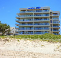 Pacific Surf Absolute Beachfront Apartments - Lightning Ridge Tourism
