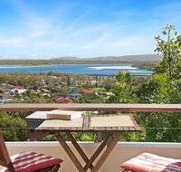 Pacific Tower Penthouse - Lightning Ridge Tourism
