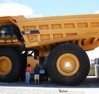 Paddys Golden Patch - Lightning Ridge Tourism