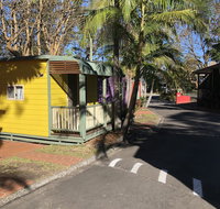 Palm Beach Caravan Park - Lightning Ridge Tourism